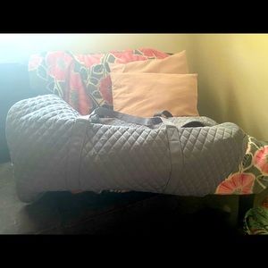 Vera Bradley XL Duffle